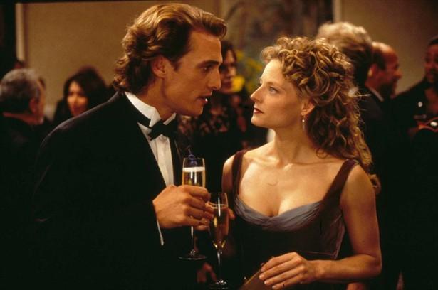 Jodie Foster,Matthew McConaughey