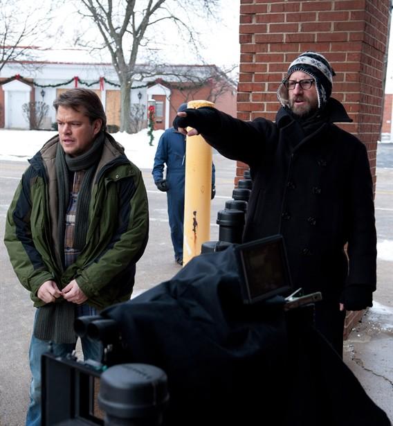 Matt Damon