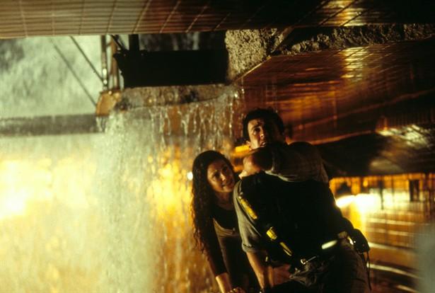 Amy Brenneman,Sylvester Stallone