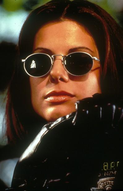 Sandra Bullock