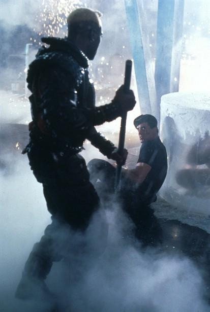 Sylvester Stallone,Wesley Snipes