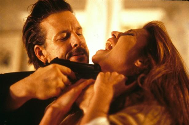 Mickey Rourke