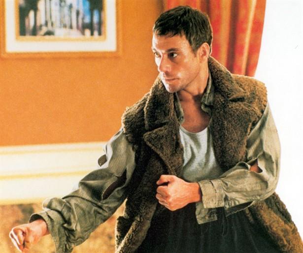 Jean-Claude Van Damme