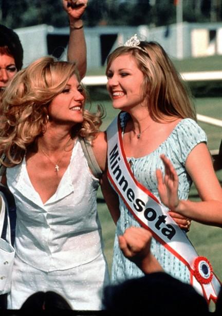 Ellen Barkin,Kirsten Dunst