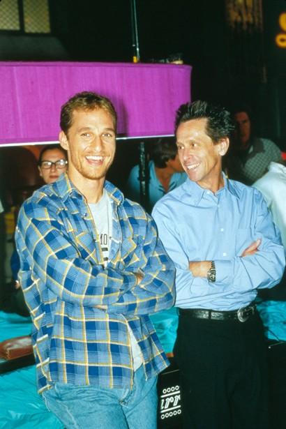 Matthew McConaughey