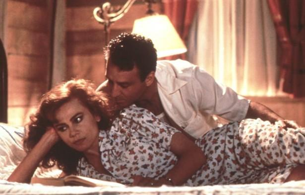 Lena Olin,Ron Silver