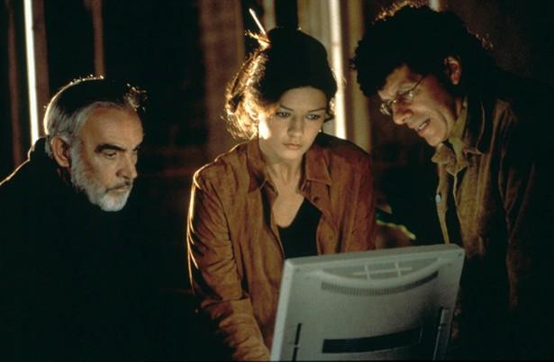Catherine Zeta-Jones,Kevin McNally,Sean Connery