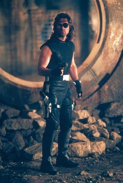 Kurt Russell
