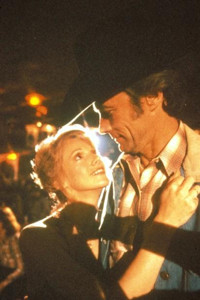 Clint Eastwood,Sondra Locke