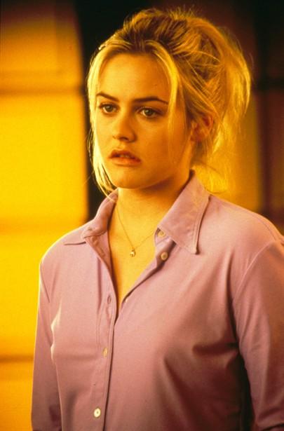 Alicia Silverstone