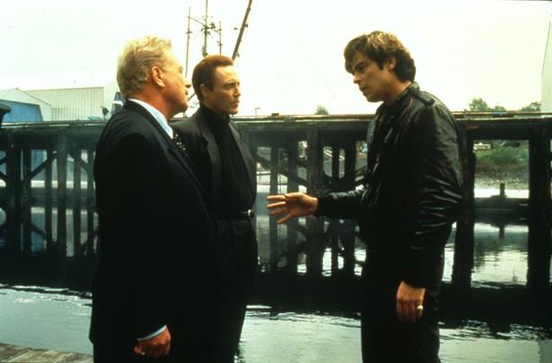 Benicio Del Toro,Christopher Walken