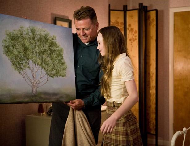 Aidan Quinn,Madeline Carroll