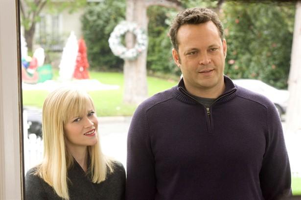 Reese Witherspoon,Vince Vaughn