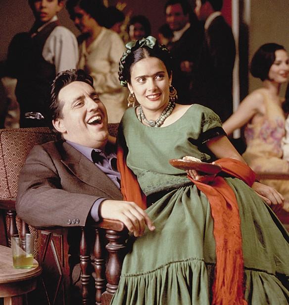 Alfred Molina,Salma Hayek