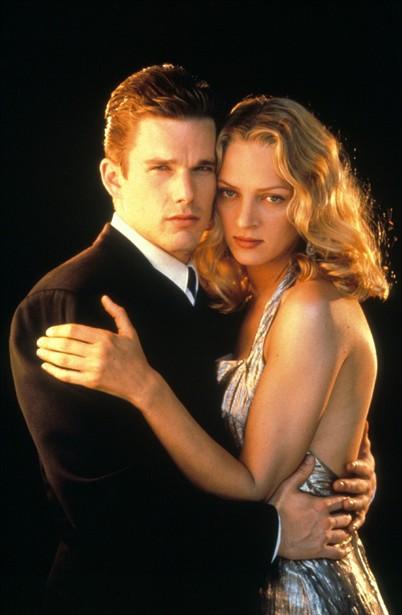Ethan Hawke,Uma Thurman