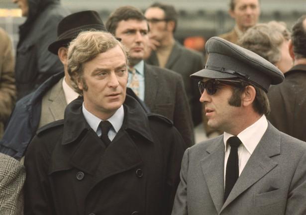 Michael Caine