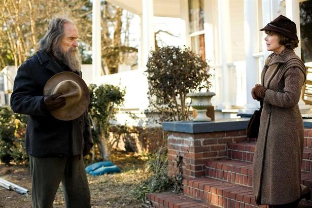 Robert Duvall,Sissy Spacek