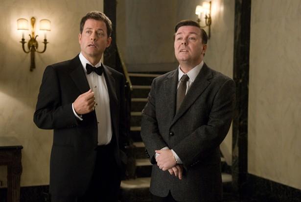 Greg Kinnear,Ricky Gervais