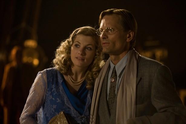 Jodie Whittaker,Viggo Mortensen
