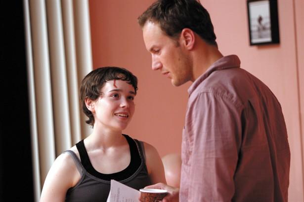 Ellen Page,Patrick Wilson