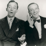Bing Crosby,Fred Astaire