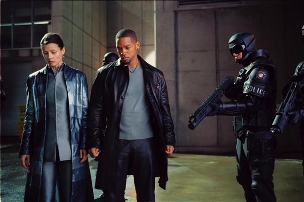 Bridget Moynahan,Will Smith