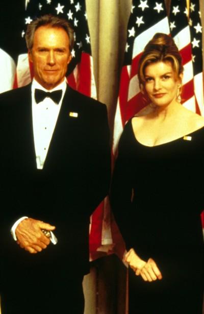 Clint Eastwood,Rene Russo