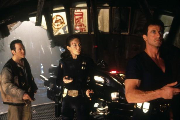 Diane Lane,Rob Schneider,Sylvester Stallone
