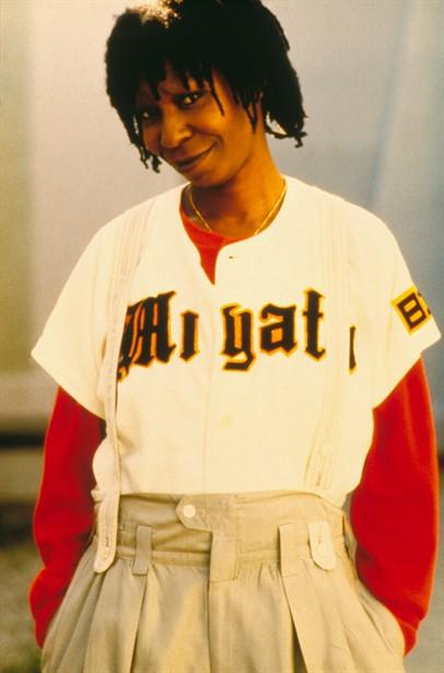 Whoopi Goldberg