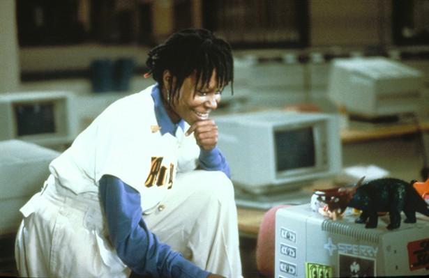 Whoopi Goldberg