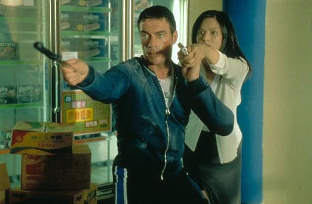 Jean-Claude Van Damme