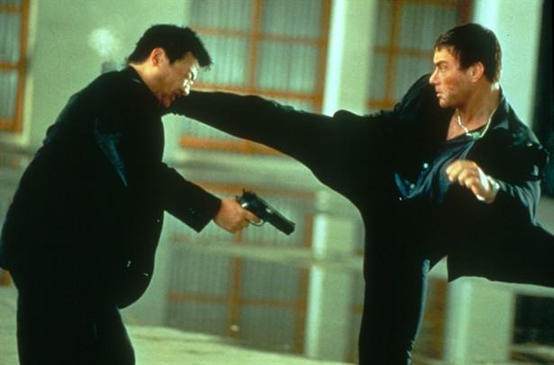 Jean-Claude Van Damme