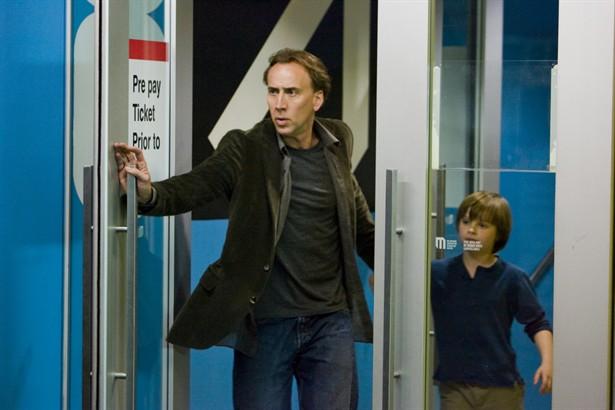 Nicolas Cage