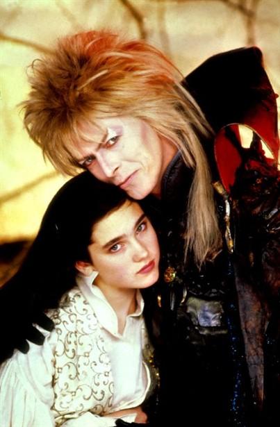 David Bowie,Jennifer Connelly