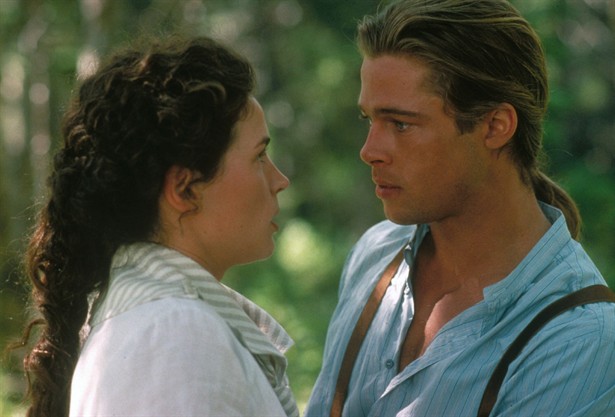 Brad Pitt,Julia Ormond