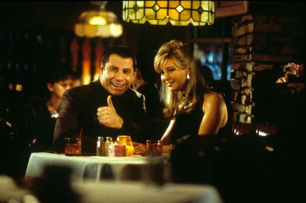 John Travolta,Lisa Kudrow