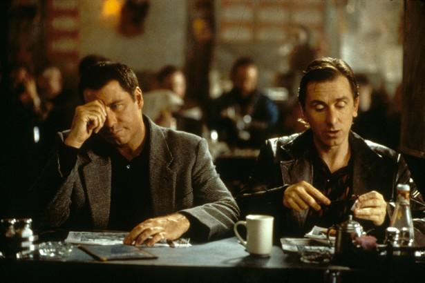 John Travolta,Tim Roth