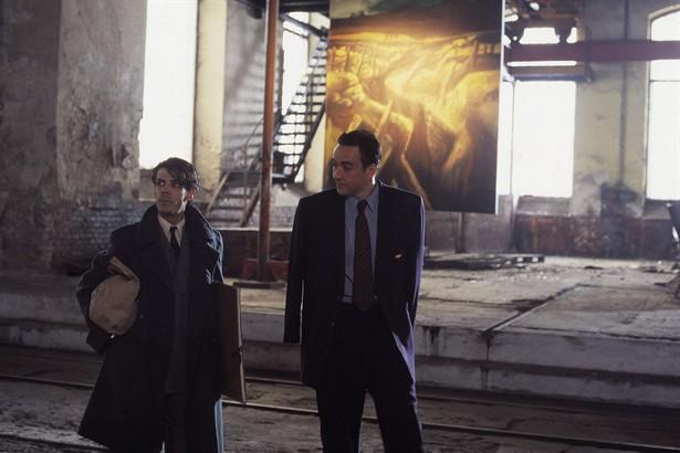 John Cusack