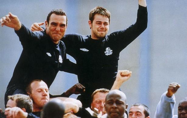 Danny Dyer,Vinnie Jones
