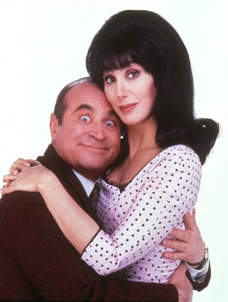 Bob Hoskins,Cher LaPierre