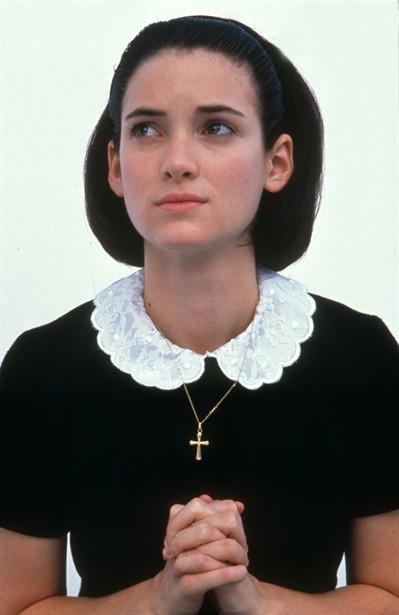 Winona Ryder