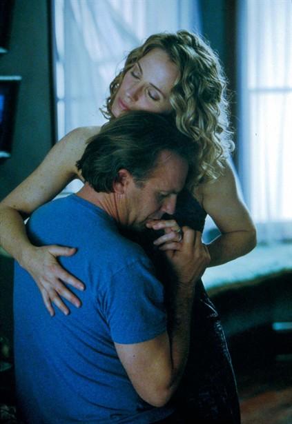 Kevin Costner,Robin Wright