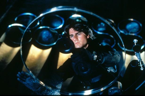 Tom Cruise