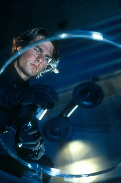 Tom Cruise