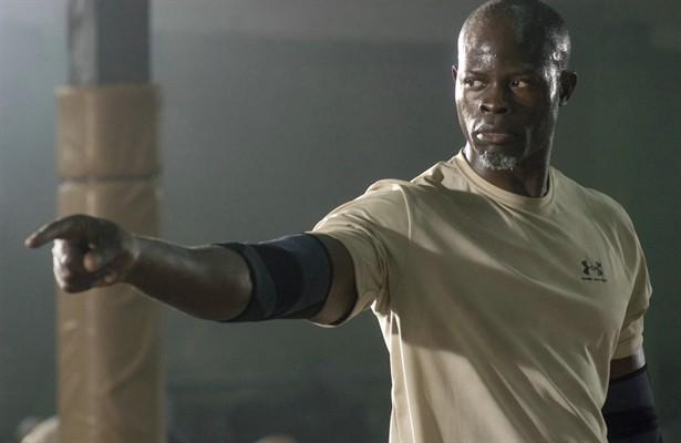 Djimon Hounsou
