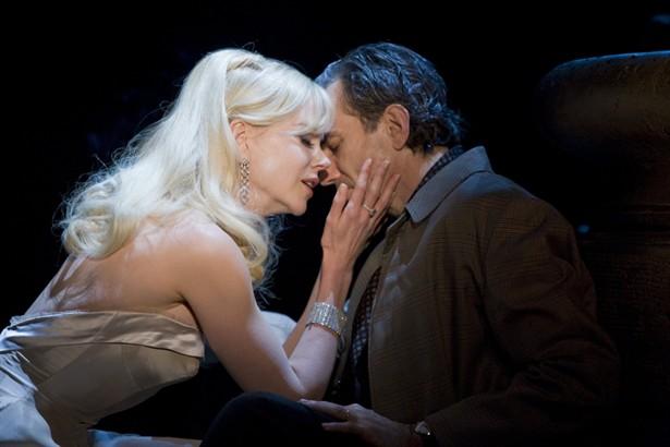 Daniel Day-Lewis,Nicole Kidman