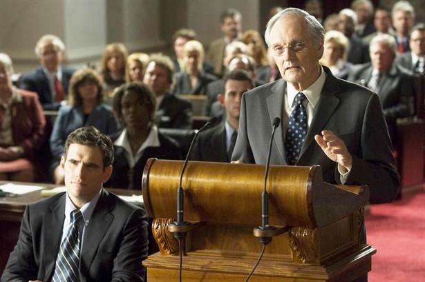 Alan Alda,Matt Dillon