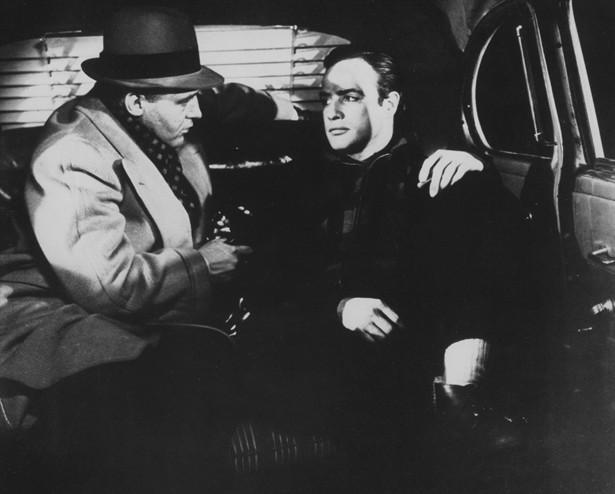 Marlon Brando,Rod Steiger