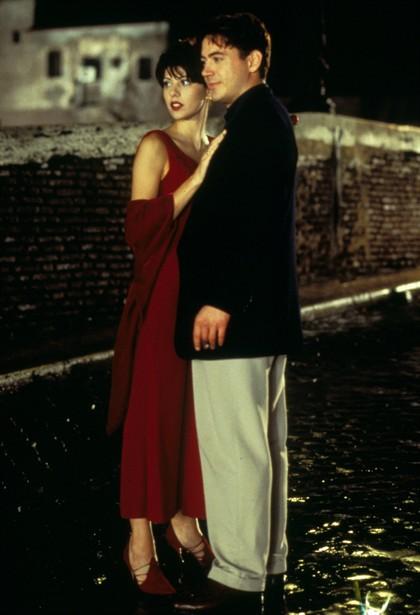 Marisa Tomei,Robert Downey Jr.