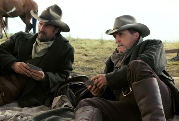 Kevin Costner,Robert Duvall